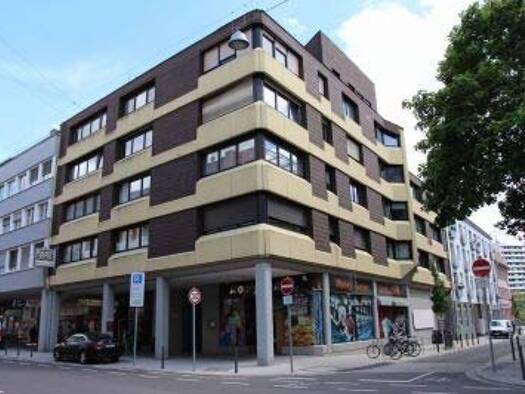Wohnung zum Kauf provisionsfrei 78.000 € 1,5 Zimmer 38 m² Geschoss 4/5 Eisenbahnstraße 56 Alt-Saarbrücken Saarbrücken 66117