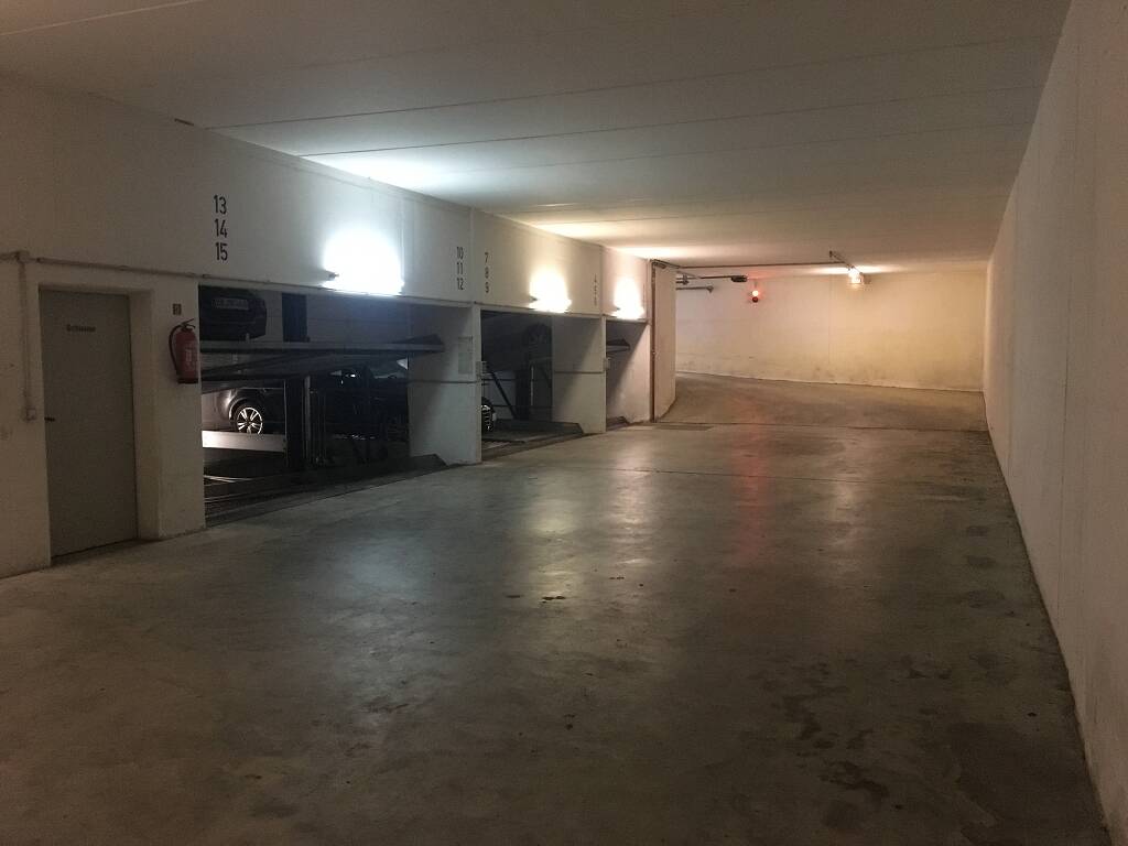 Duplex-Garage zur Miete - Ansicht 2