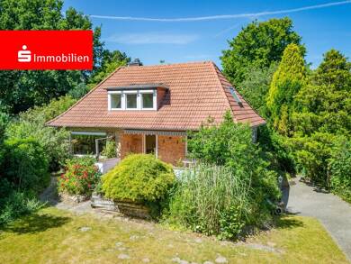 Einfamilienhaus zum Kauf 390.000 € 4 Zimmer 99,5 m² 1.021 m² Grundstück Altwittenbek Altwittenbek 24214