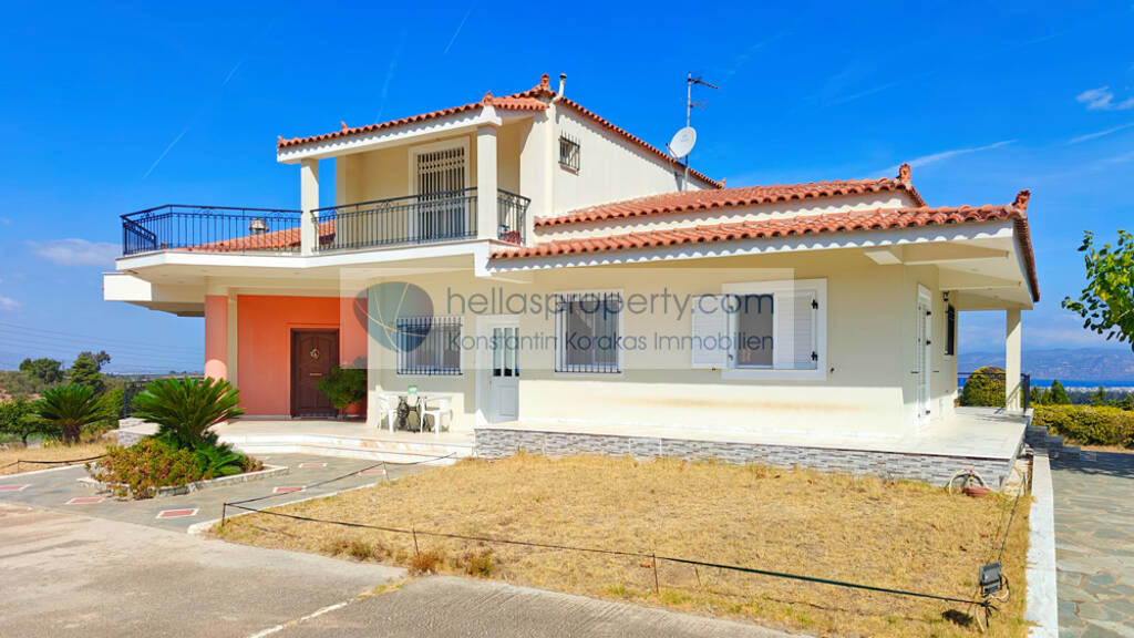 Einfamilienhaus zum Kauf 490.000 € 5 Zimmer 313 m² 4.462 m² Grundstück Examilia, Korinth 20003