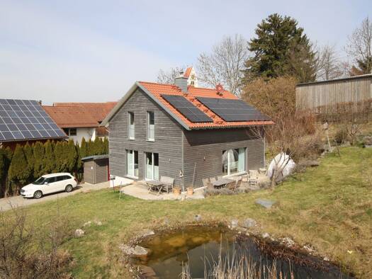 Einfamilienhaus zum Kauf 850.000 € 4 Zimmer 136 m² 785 m² Grundstück Memmingen 87700