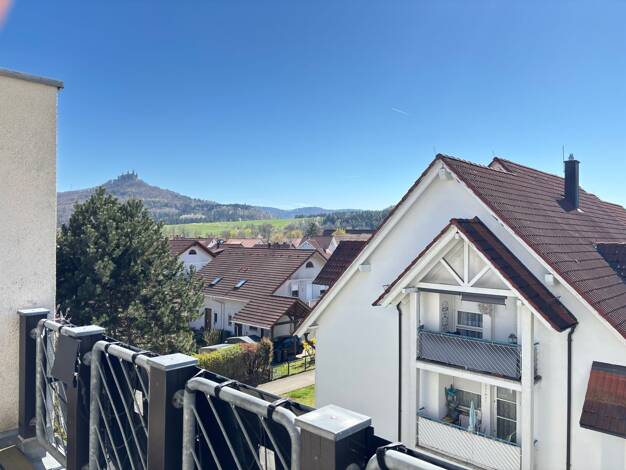 Maisonette zum Kauf 255.000 € 3,5 Zimmer 88,3 m² 4. Geschoss Hechingen 72379