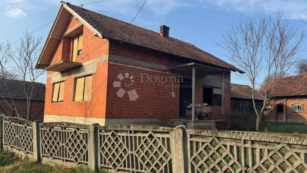 Haus zum Kauf 38.000 € 3 Zimmer 80 m² Veliki Grdjevac