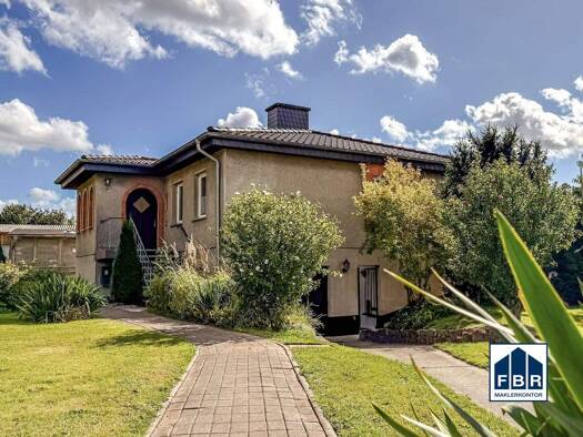 Einfamilienhaus zum Kauf 275.000 € 4 Zimmer 145 m² 868 m² Grundstück Damgarten Ribnitz-Damgarten 18311