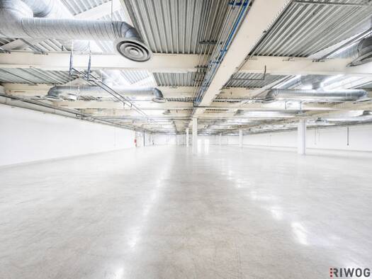 Lagerhalle zur Miete 6,50 € 1.283 m² Lagerfläche Korneuburg 2100