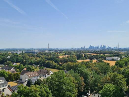 Wohnung zur Miete 926 € 3 Zimmer 69 m² 11. Geschoss Bremer Straße 2 Eschborn Eschborn 65760