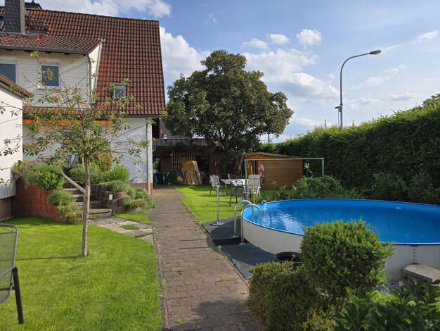 Wohnung zur Miete 1.050 € 3 Zimmer 95 m² 1. Geschoss frei ab 01.09.2025 Eppertshausen 64859