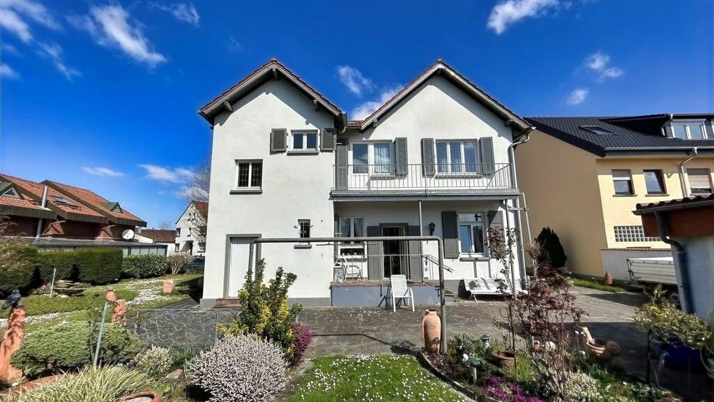 Einfamilienhaus zum Kauf 695.000 € 8 Zimmer 173 m² 508 m² Grundstück frei ab sofort Brühl 68782