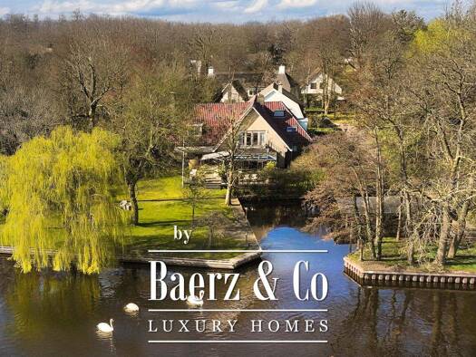 Villa zum Kauf 3.900.000 € 9 Zimmer 267 m² 6.406 m² Grundstück warmonderhek 3 warmond 2361 LL