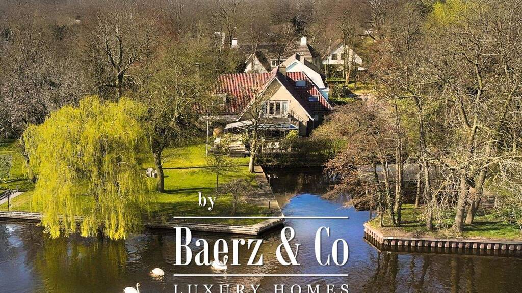 Villa zum Kauf 3.900.000 € 9 Zimmer 267 m² 6.406 m² Grundstück warmonderhek 3 warmond 2361 LL