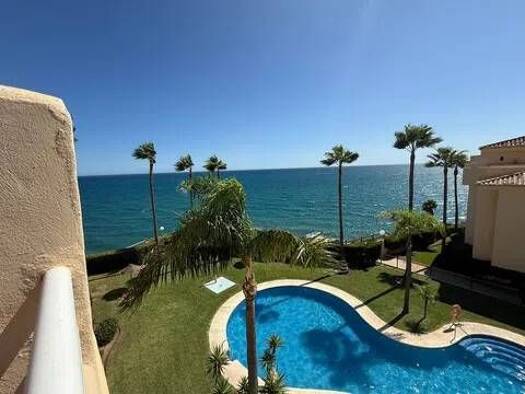 Penthouse zur Miete 4.350 € 3 Zimmer 160 m² 3. Geschoss Avenida Del Sol Benalmádena 29630