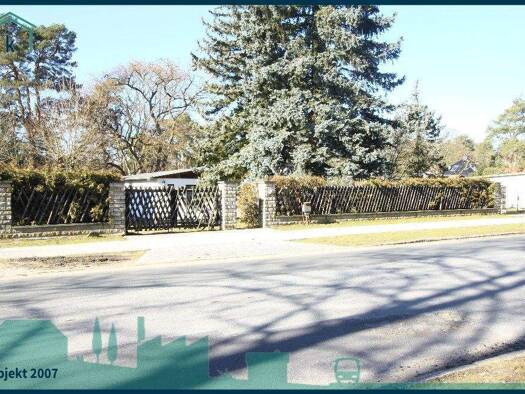 Grundstück zum Kauf 130.000 € 731 m² Grundstück frei ab sofort Zossener Straße 49 Klausdorf Am Mellensee 15838