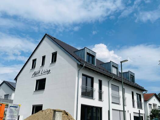 Reihenendhaus zum Kauf - Erstbezug 749.000 € 5 Zimmer 125 m² 237 m² Grundstück frei ab sofort Moosburg 85368