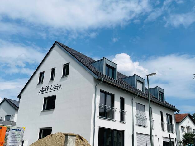 Reihenendhaus zum Kauf - Erstbezug 749.000 € 5 Zimmer 125 m² 237 m² Grundstück frei ab sofort Moosburg Moosburg 85368