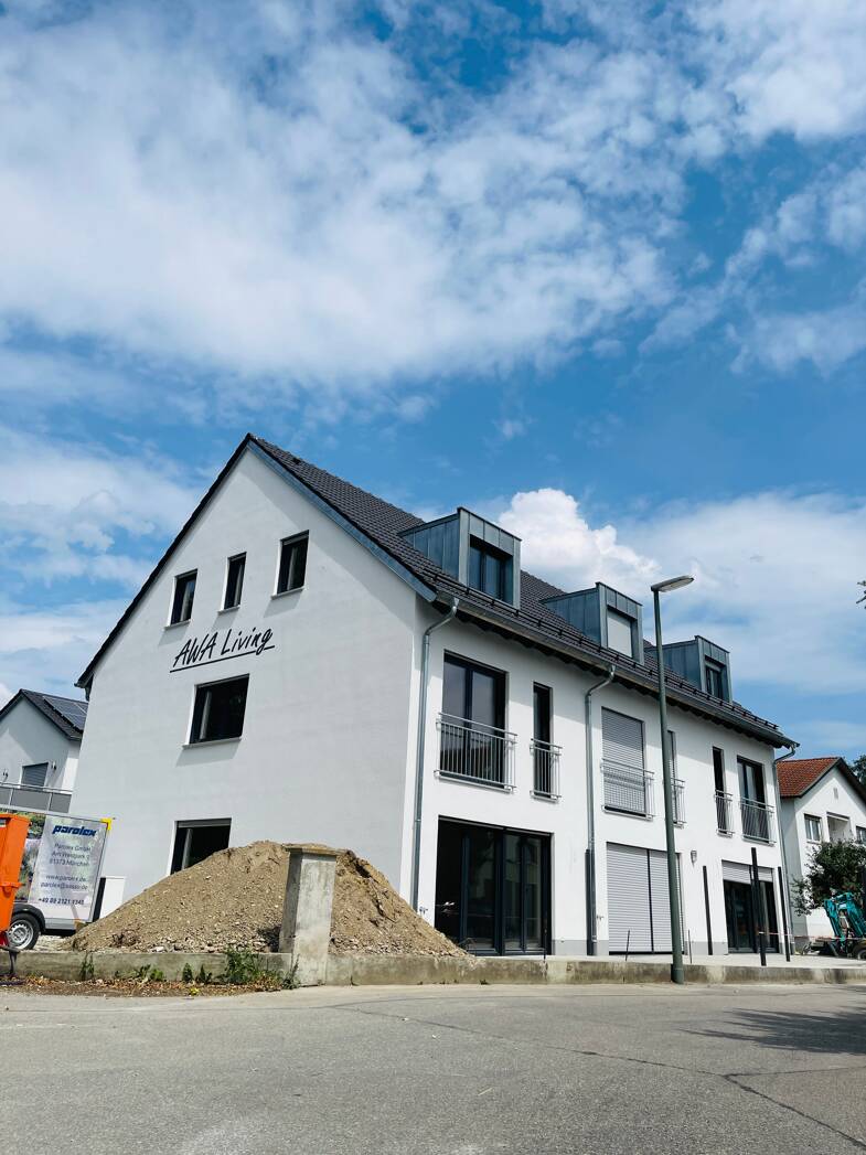 Reihenendhaus zum Kauf - Neubau 749.000 € 5 Zimmer 125 m² 237 m² Grundstück frei ab sofort Moosburg Moosburg 85368
