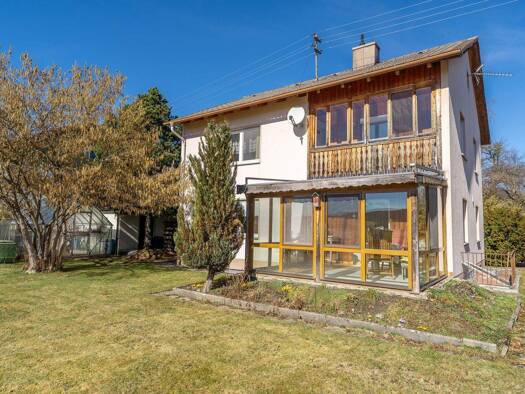 Einfamilienhaus zum Kauf 475.000 € 4 Zimmer 111 m² 758 m² Grundstück Peiting 86971