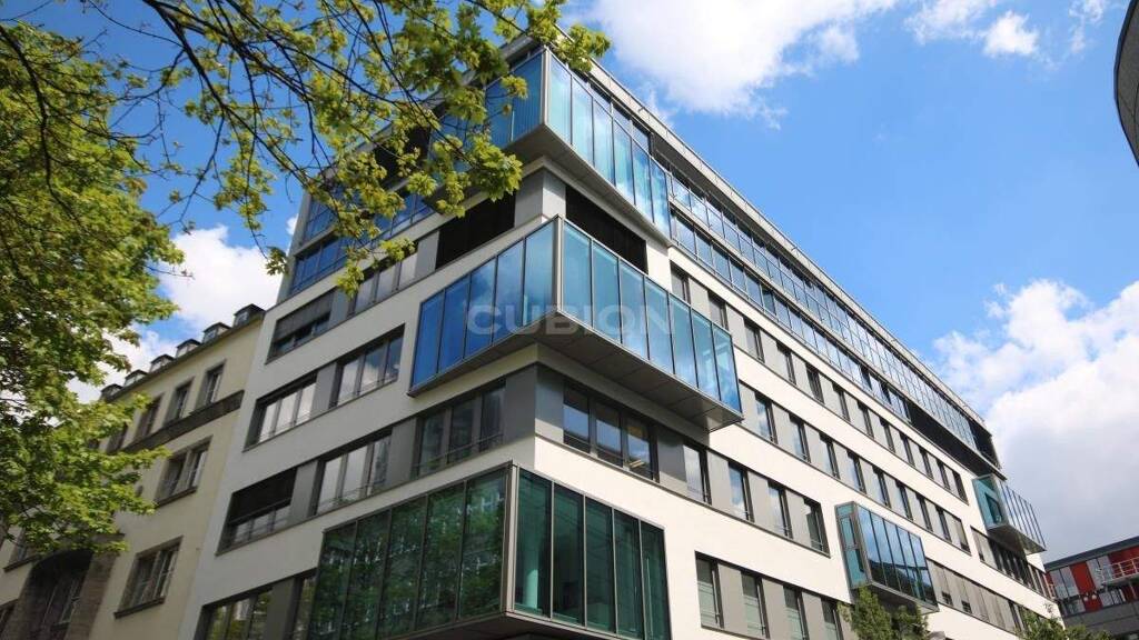 Büro zur Miete provisionsfrei 13,50 € 520 m² Bürofläche teilbar ab 520 m² Mitte Dortmund 44137