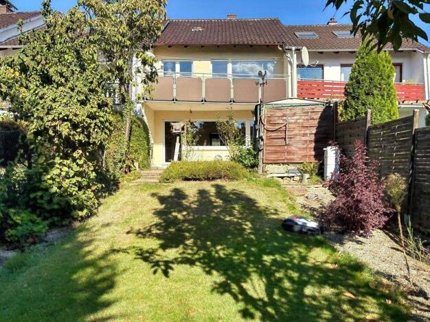 Reihenmittelhaus zum Kauf 160.000 € 4 Zimmer 100,5 m² 287 m² Grundstück Ehrsen-Breden Bad Salzuflen 32108