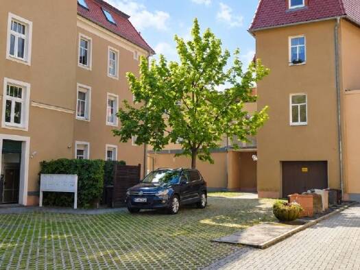 Wohnung zur Miete 130 € 1 Zimmer 20 m² Löbauer Straße 10 Bautzen Bautzen 02625