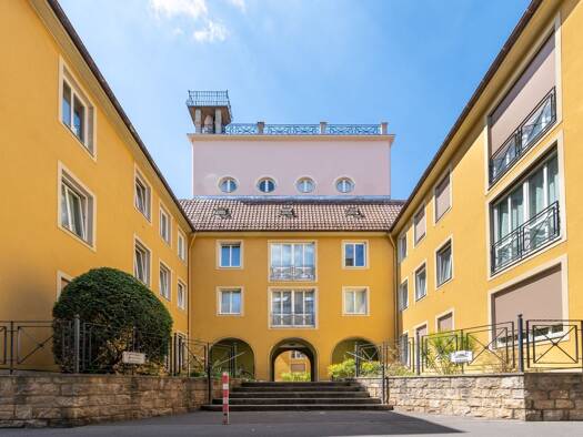 Wohnung zur Miete 510 € 2 Zimmer 55,6 m² 3. Geschoss frei ab 01.10.2026 Franziskanergasse 2 Altstadt Würzburg 97070