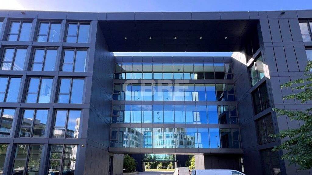 Bürofläche zur Miete provisionsfrei 1.829,7 m² Bürofläche teilbar ab 219,8 m² Klaus-Bungert-Straße 8 - 8 a Unterrath Düsseldorf 40468