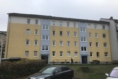 Wohnung zur Miete 644 € 2 Zimmer 54,7 m² 1. Geschoss frei ab 01.08.2025 Bismarckstraße 49 Johannesviertel Darmstadt 64293