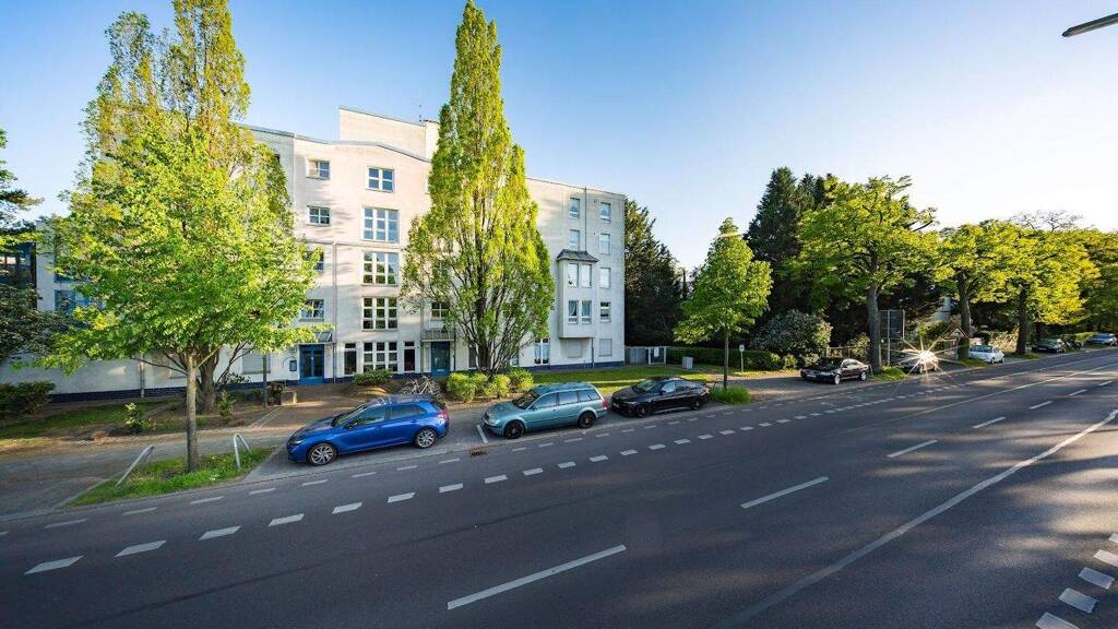 Wohnung zur Miete 653 € 2 Zimmer 58,5 m² 2. Geschoss frei ab sofort Bernauer Str. 141- 145 Tegel Berlin 13507