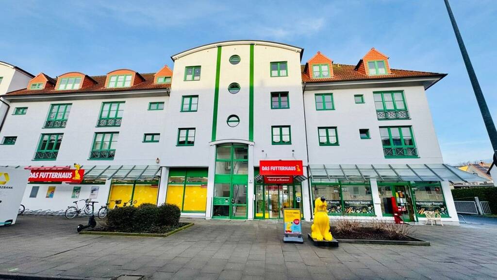 Verkaufsfläche zur Miete 6 Zimmer 368 m² Verkaufsfläche Seebad Warnemünde Rostock / Warnemünde 18119