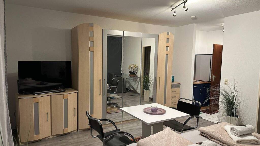 Studio zur Miete Wohnen auf Zeit 490 € 1 Zimmer 30 m² frei ab 01.03.2026 Lütgendortmunder Hellweg 15 a Lütgendortmund Dortmund 44388