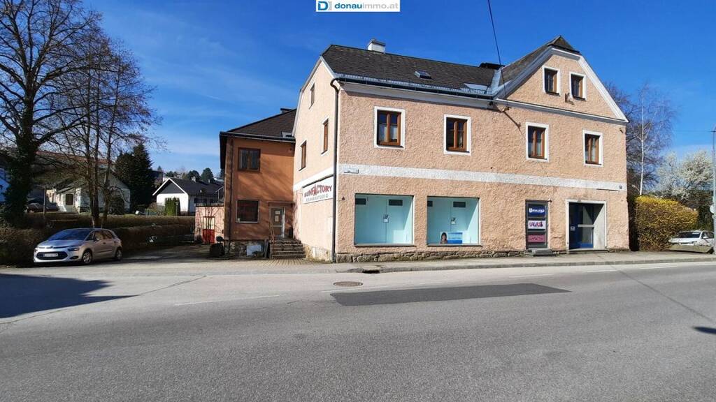 Ladenfläche zur Miete 1.000 € 208 m² Verkaufsfläche Groß Gerungs 3920