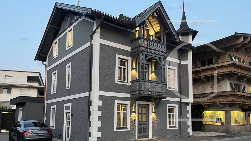 Haus zum Kauf 2.295.000 € 13 Zimmer 247 m² 294 m² Grundstück St. Johann in Tirol 6380