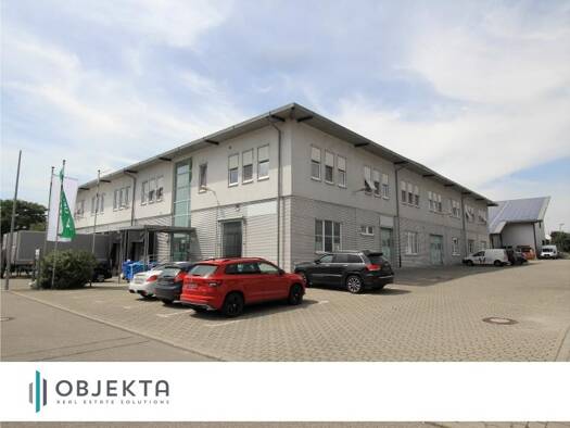 Bürofläche zur Miete 401 m² Bürofläche Lehr Ulm 89081