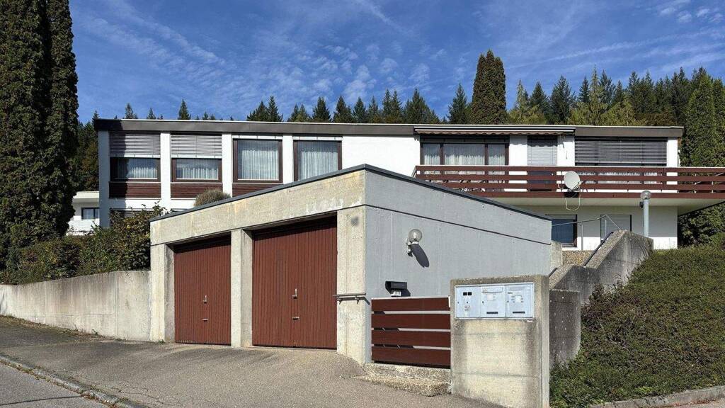 Einfamilienhaus zum Kauf 599.000 € 7 Zimmer 216 m² 808 m² Grundstück frei ab sofort Tuttlingen 78532