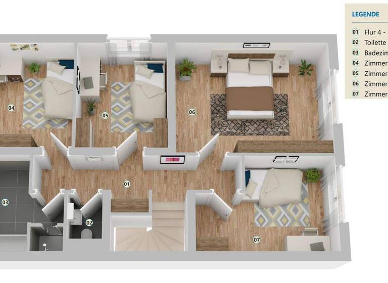 Doppelhaushälfte zum Kauf 1.160.000 € 5 Zimmer 159,7 m² 550 m² Grundstück Neubiberg 85579