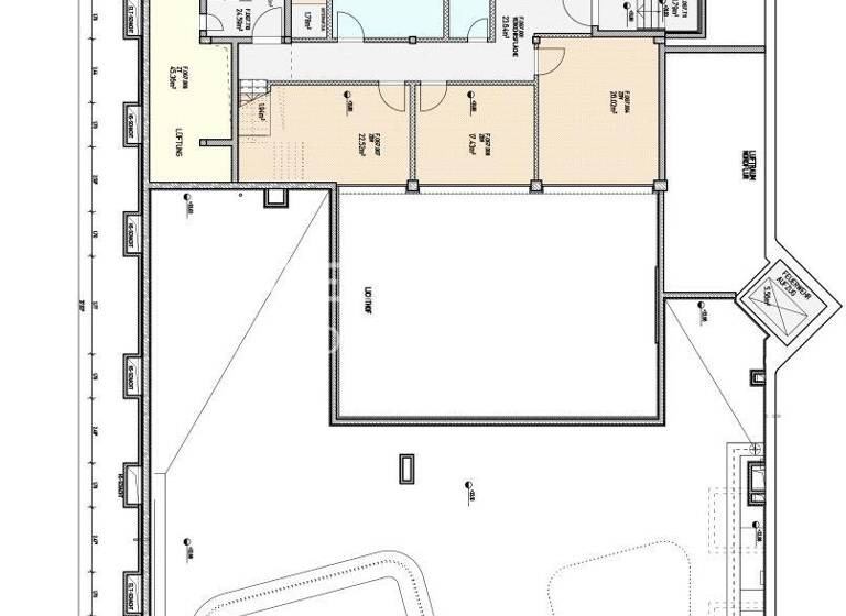 Büro-/Praxisfläche zur Miete 4.924 m²<br/>Bürofläche ab 488 m²<br/>Teilbarkeit Mitte Berlin 10117