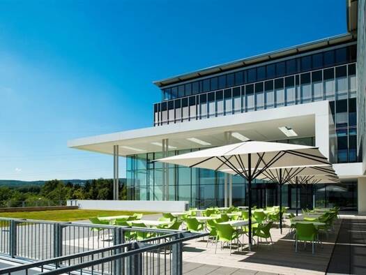Bürogebäude zur Miete provisionsfrei 14,50 € 3.500 m² Bürofläche teilbar ab 393 m² Schwalbach 65824