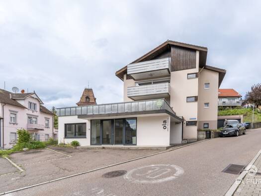 Bürofläche zur Miete 1.250 € 4 Zimmer 115 m² Bürofläche Murgtalstraße 14 Murg 79730