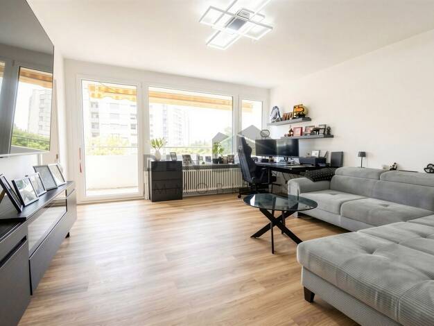 Wohnung zum Kauf 285.000 € 3 Zimmer 81,6 m² 5. Geschoss Ettlingen Ettlingen 76275