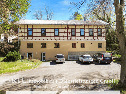 Mehrfamilienhaus zum Kauf provisionsfrei als Kapitalanlage geeignet 149.900 € 14 Zimmer 97 m² 991 m² Grundstück Pößneck,Stadt Pößneck 07381