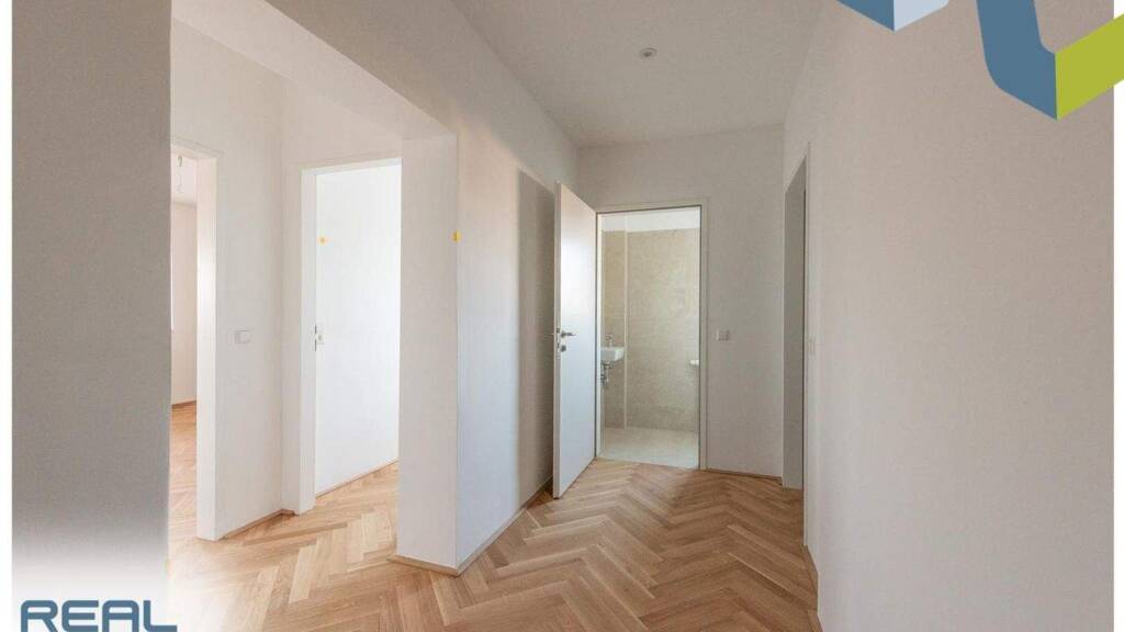 Wohnung zur Miete - Erstbezug 729 € 2 Zimmer 58,3 m² frei ab sofort Rainerstraße Linz 4020