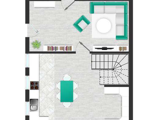 Bürogebäude zum Kauf 219.000 € 4 Zimmer 116,5 m² Bürofläche Oldau Hambühren 29313