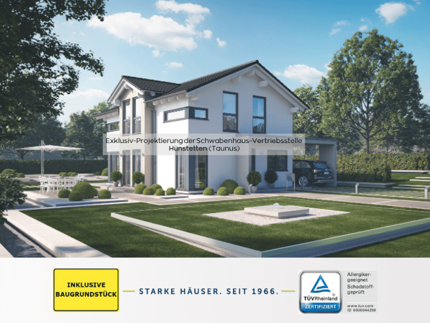 Einfamilienhaus zum Kauf provisionsfrei 720.000 € 5 Zimmer 125 m² 520 m² Grundstück Lorsbach Hofheim am Taunus 65719