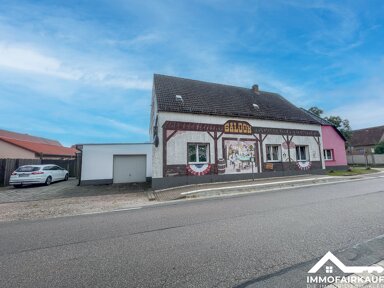 Restaurant zum Kauf 279.000 € 120 m² Gastrofläche 2.747 m² Grundstück Zehbitz Zehbitz 06369