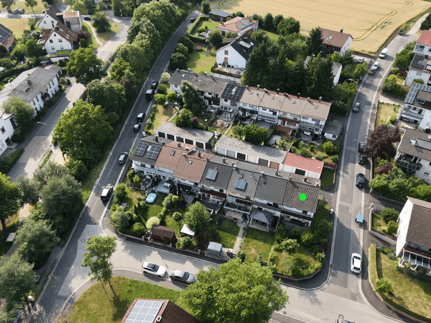 Reihenmittelhaus zum Kauf 195.000 € 4 Zimmer 83,7 m² 207 m² Grundstück Amberg Amberg 92224