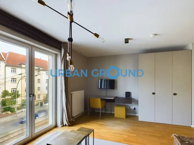 Studio zur Miete 775 € 1 Zimmer 32 m² 4. Geschoss frei ab 01.10.2025 Lindenstraße Köpenick Berlin 12555