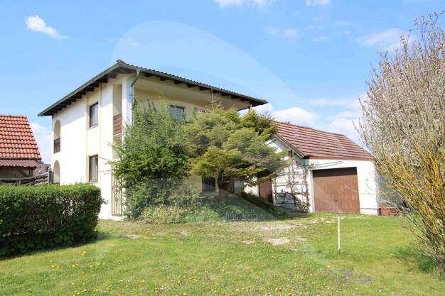 Doppelhaushälfte zum Kauf 274.800 € 3 Zimmer 92 m² 222 m² Grundstück Fichtheim Landau a.d. Isar 94405