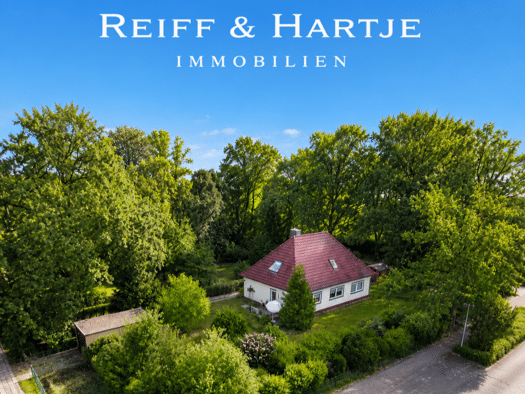 Einfamilienhaus zum Kauf 279.000 € 4 Zimmer 123 m² 1.149 m² Grundstück Ahlhorn Großenkneten 26197
