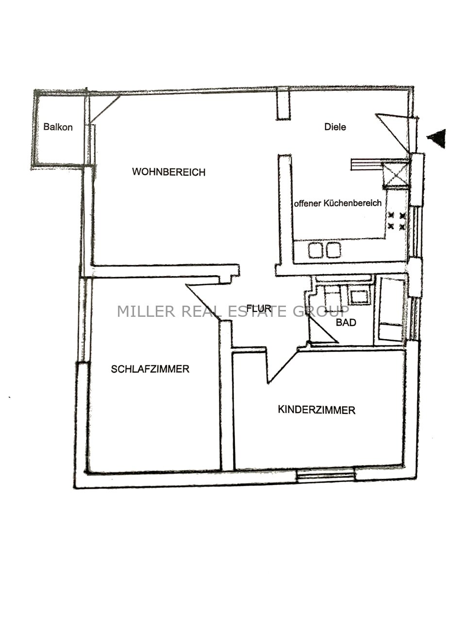 Wohnung zum Kauf provisionsfrei 318.000 € 3 Zimmer 67 m²<br/>Wohnfläche 12.<br/>Geschoss Konradviertel Ingolstadt 85055