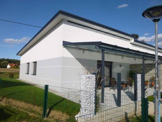 Doppelhaushälfte zum Kauf 285.000 € 80 m² 400 m² Grundstück Ottendorf an der Rittschein 8312