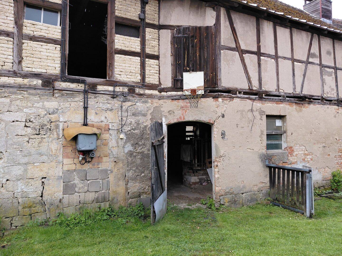 House in Milda, Großkröbitz - Ansicht 5